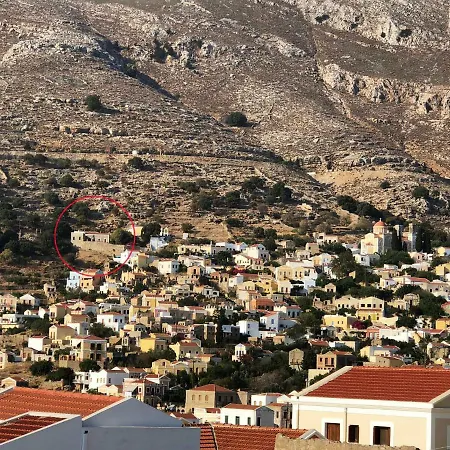 בית נופש Astradeni *