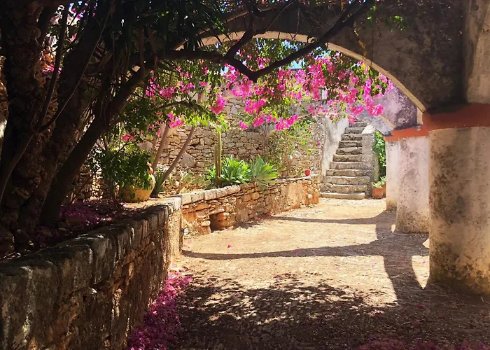 Сasa de vacaciones Astradeni Symi