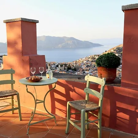 Astradeni Semesterbostad