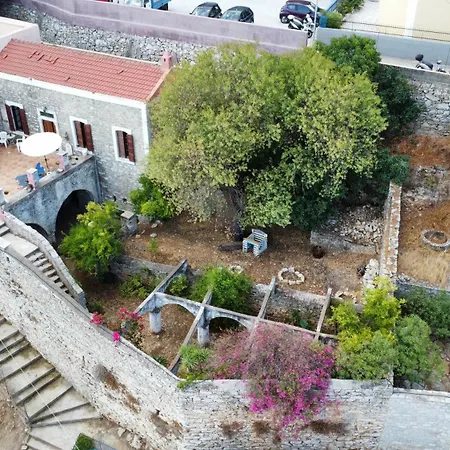 Holiday home Astradeni Symi