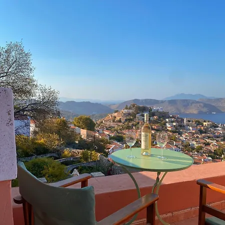 Astradeni Semesterbostad *