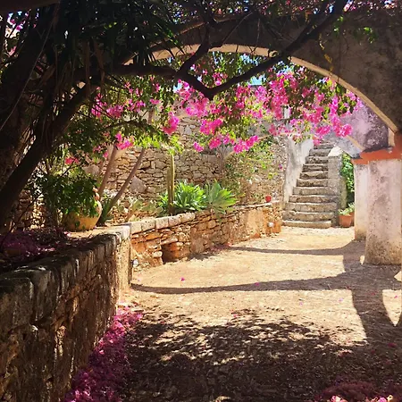 Holiday home Astradeni Symi