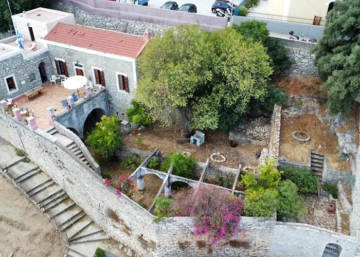 Tatil Evi Astradeni Simi