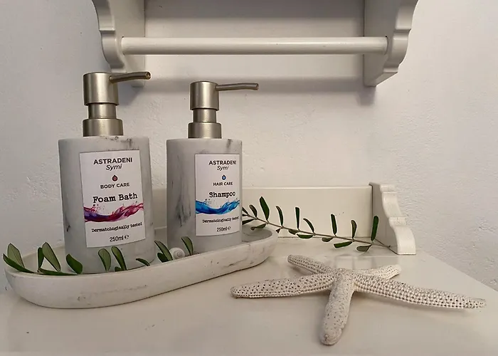 Tatil Evi Astradeni Simi