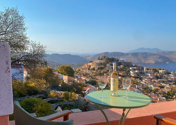 Astradeni Tatil Evi *