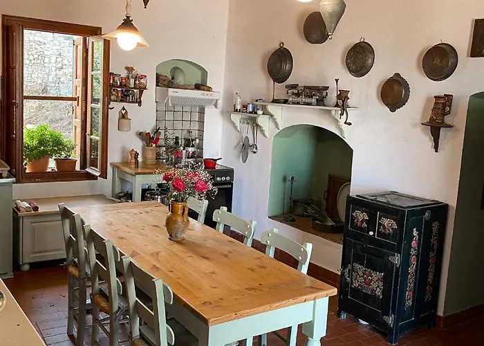 Tatil Evi Astradeni Simi